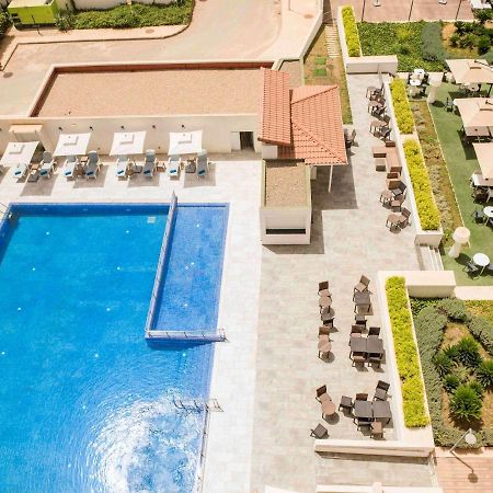 Novotel Sétif エクステリア 写真