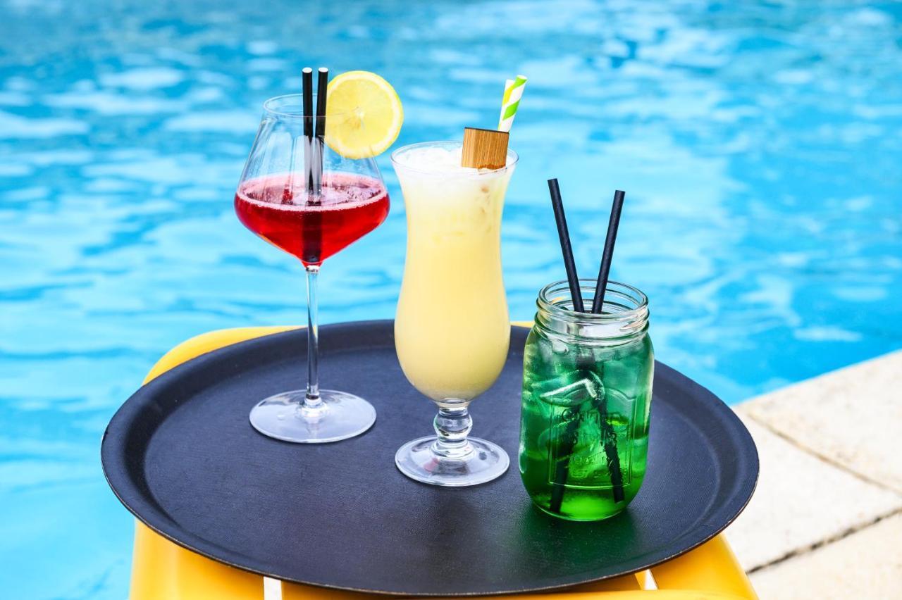 Novotel Sétif エクステリア 写真