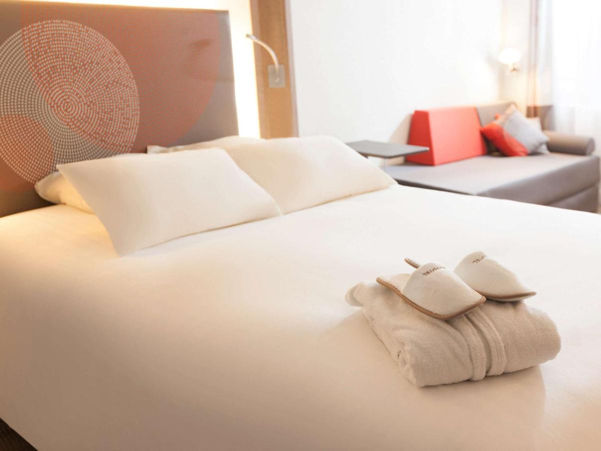 Novotel Sétif エクステリア 写真