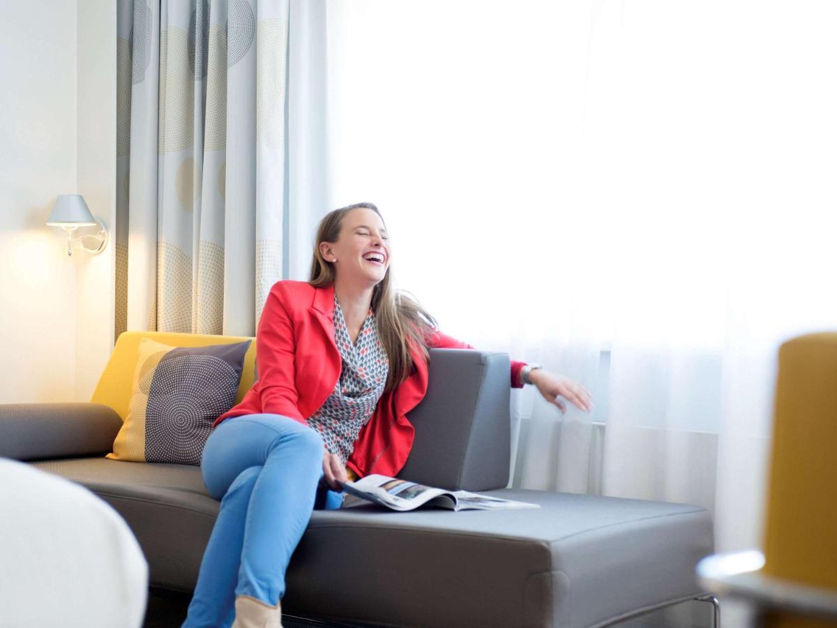 Novotel Sétif エクステリア 写真