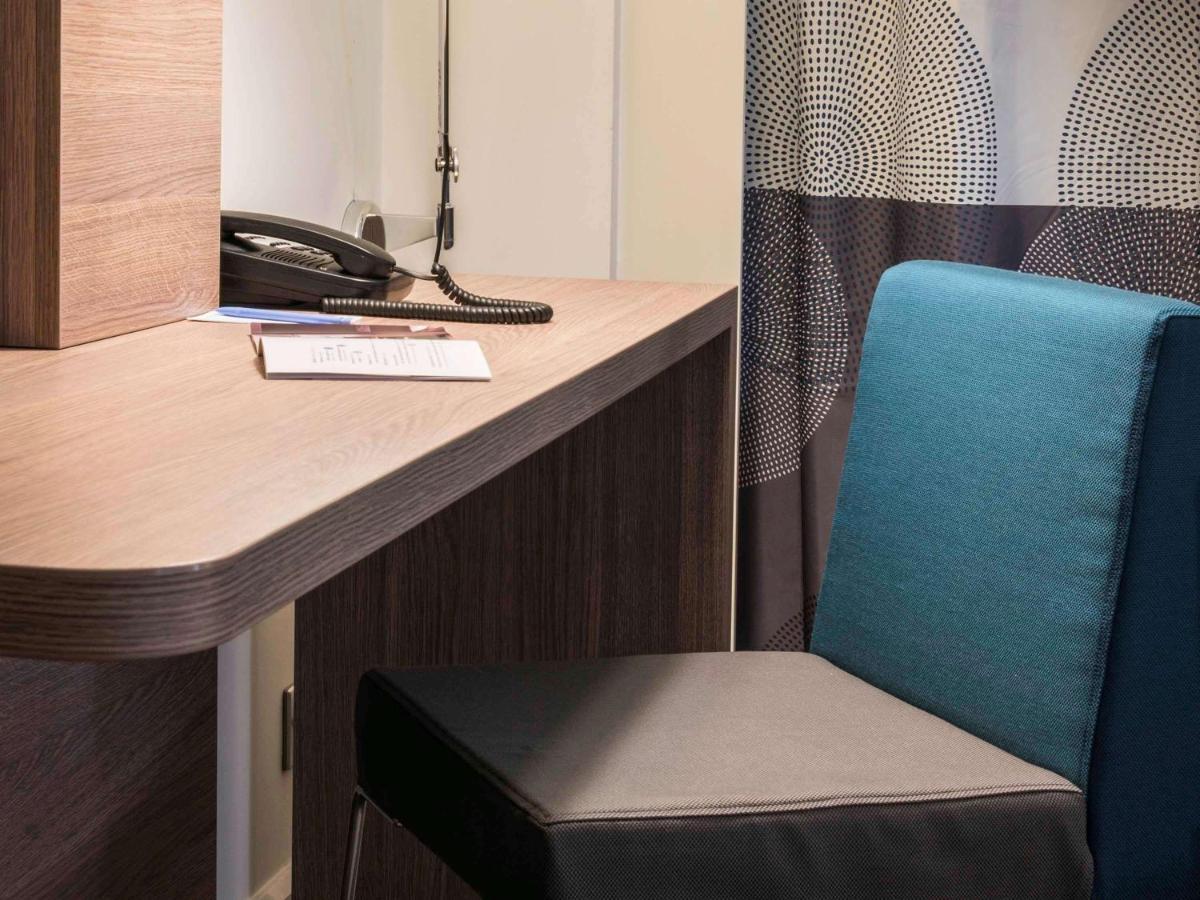 Novotel Sétif エクステリア 写真