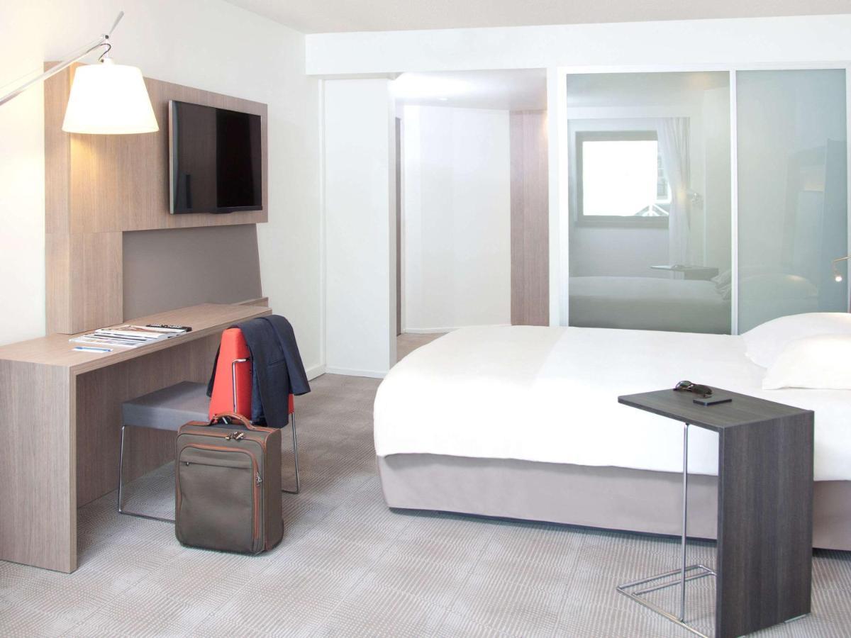 Novotel Sétif エクステリア 写真
