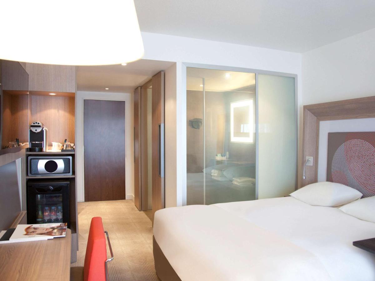 Novotel Sétif エクステリア 写真