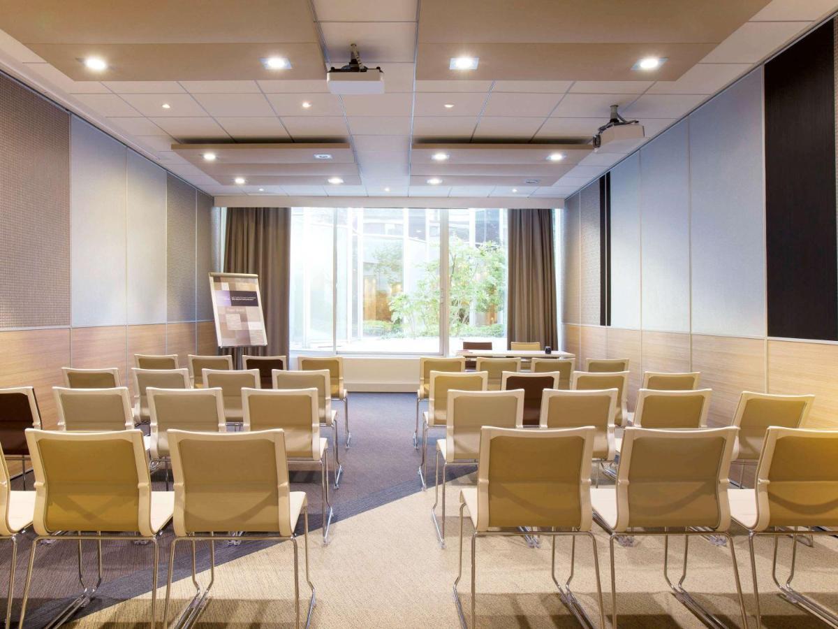 Novotel Sétif エクステリア 写真