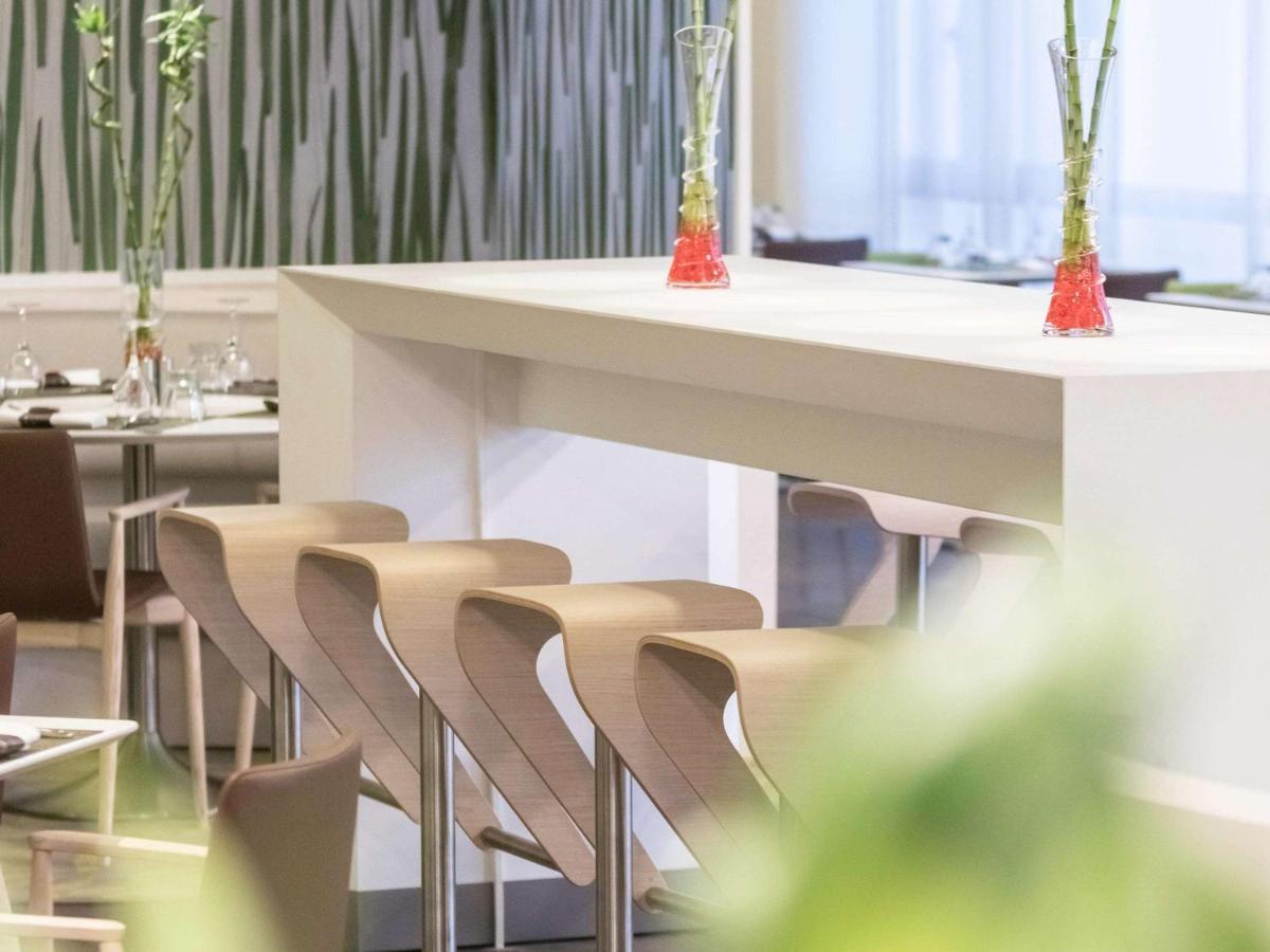 Novotel Sétif エクステリア 写真