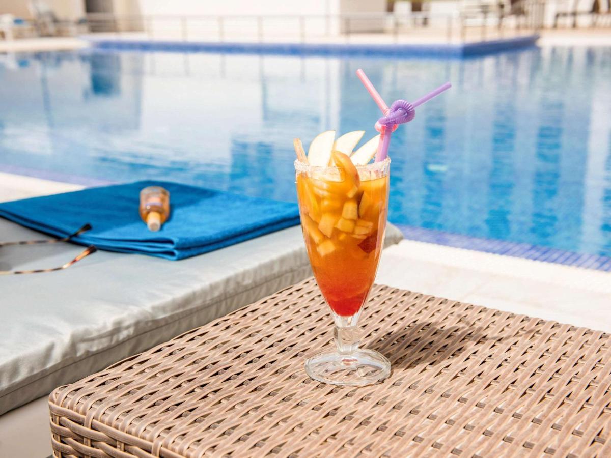 Novotel Sétif エクステリア 写真
