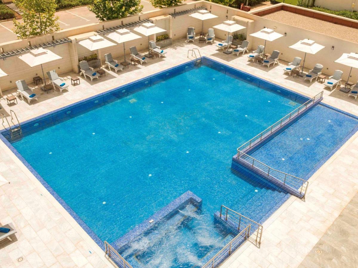 Novotel Sétif エクステリア 写真