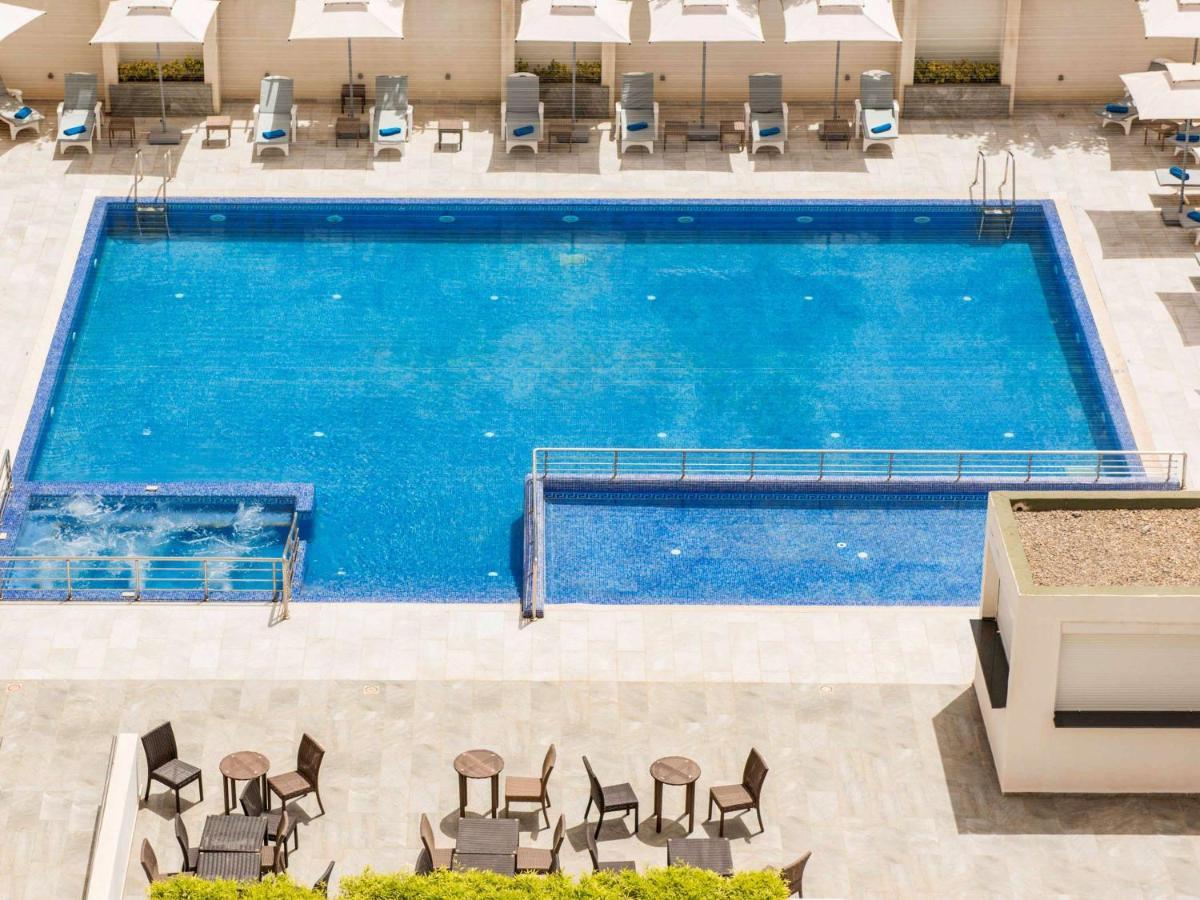 Novotel Sétif エクステリア 写真