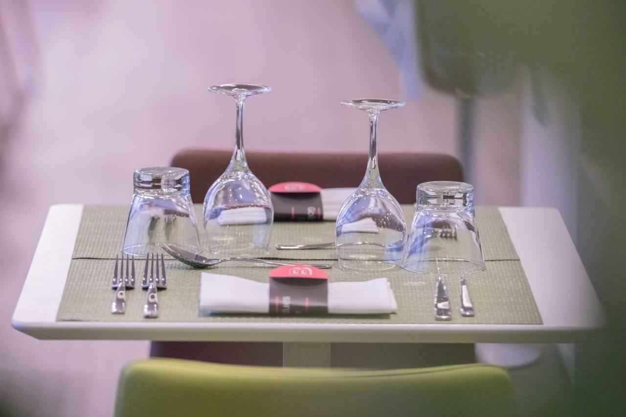 Novotel Sétif エクステリア 写真