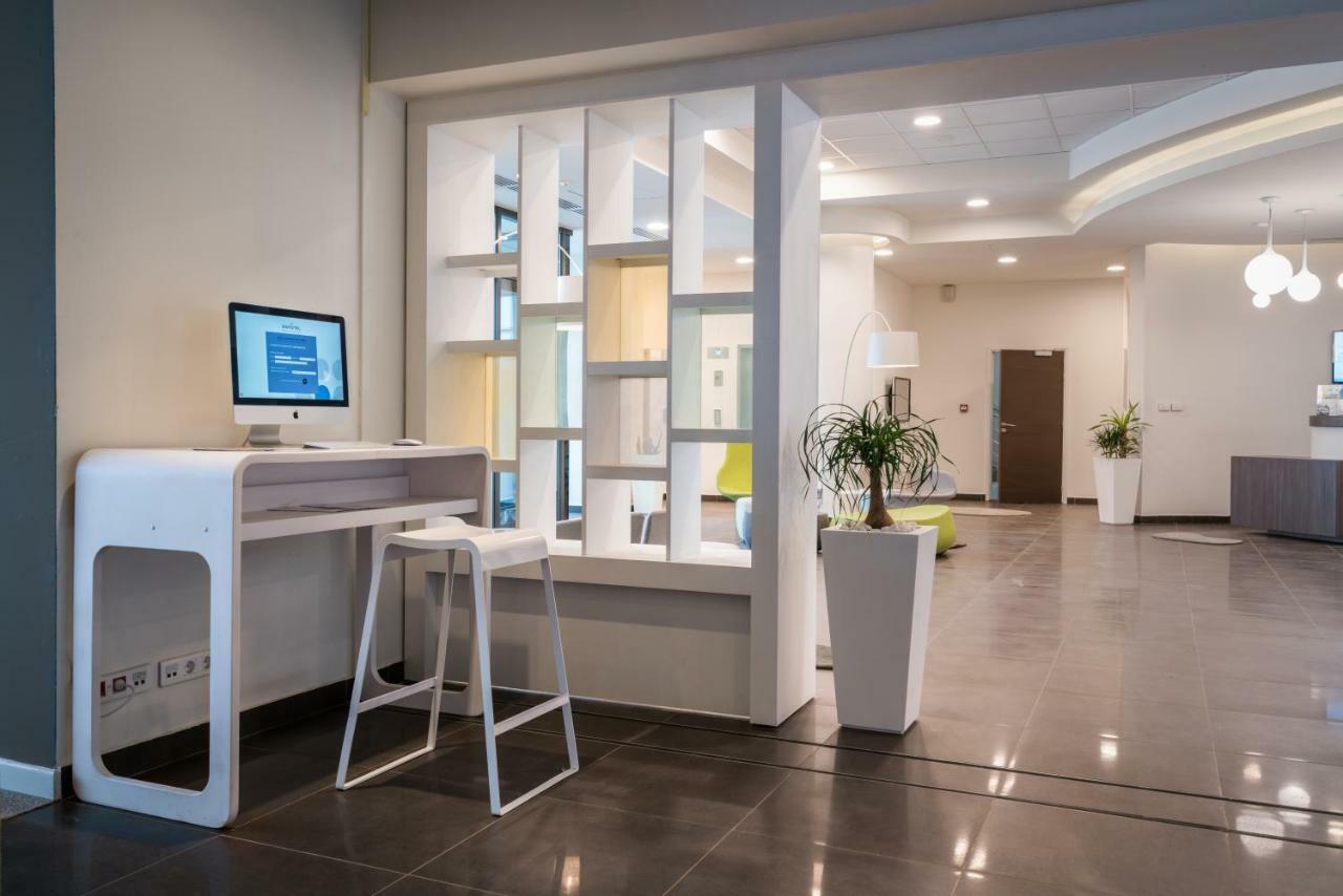 Novotel Sétif エクステリア 写真