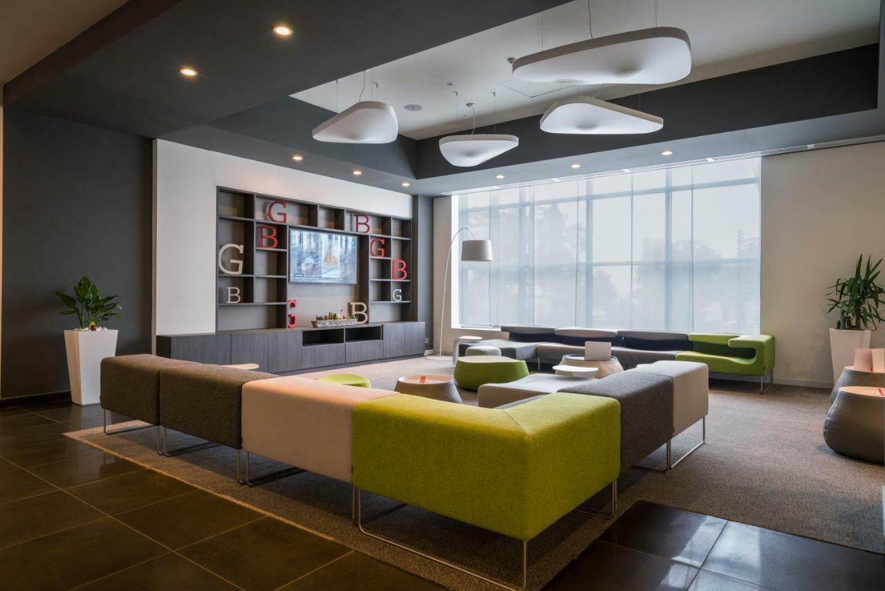 Novotel Sétif エクステリア 写真