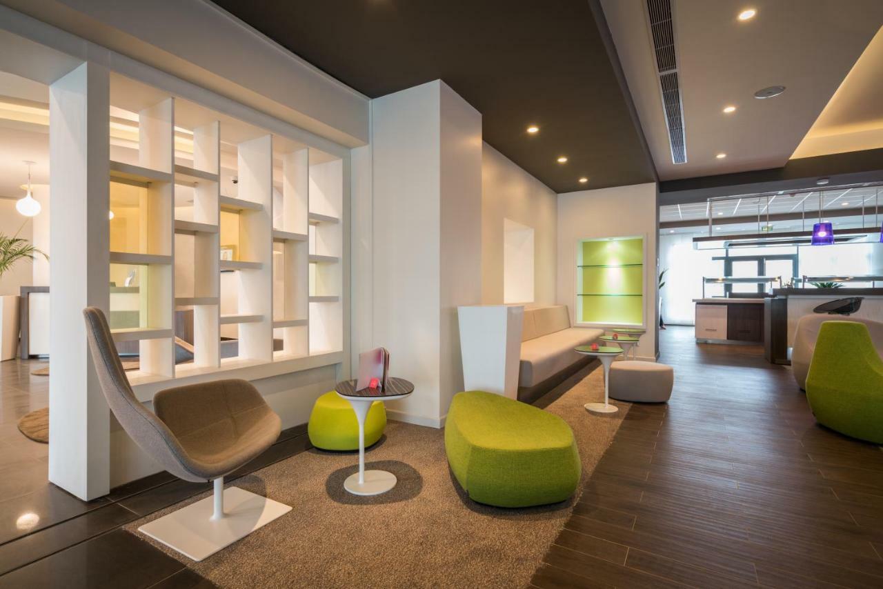 Novotel Sétif エクステリア 写真