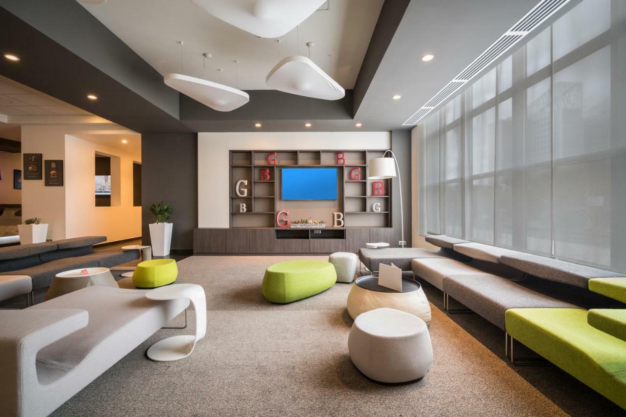 Novotel Sétif エクステリア 写真