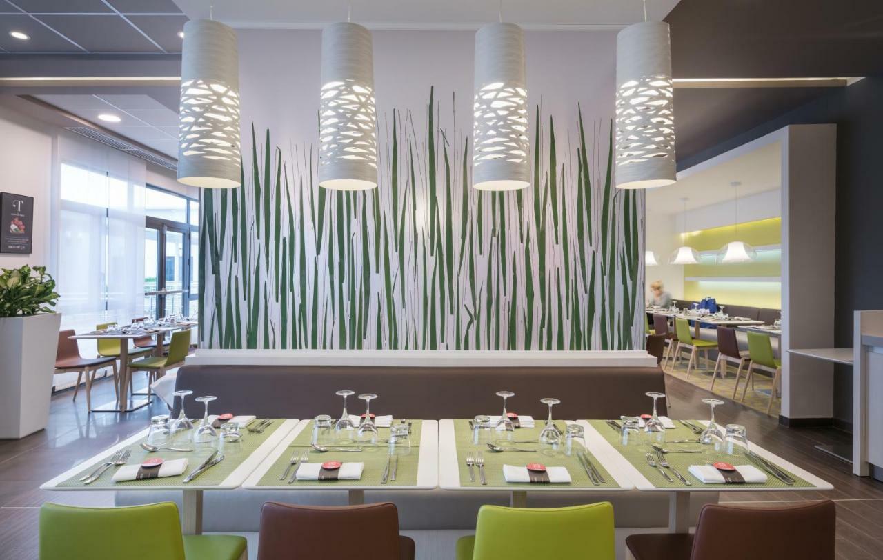 Novotel Sétif エクステリア 写真