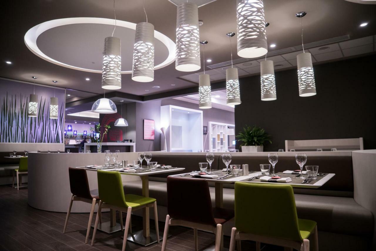 Novotel Sétif エクステリア 写真