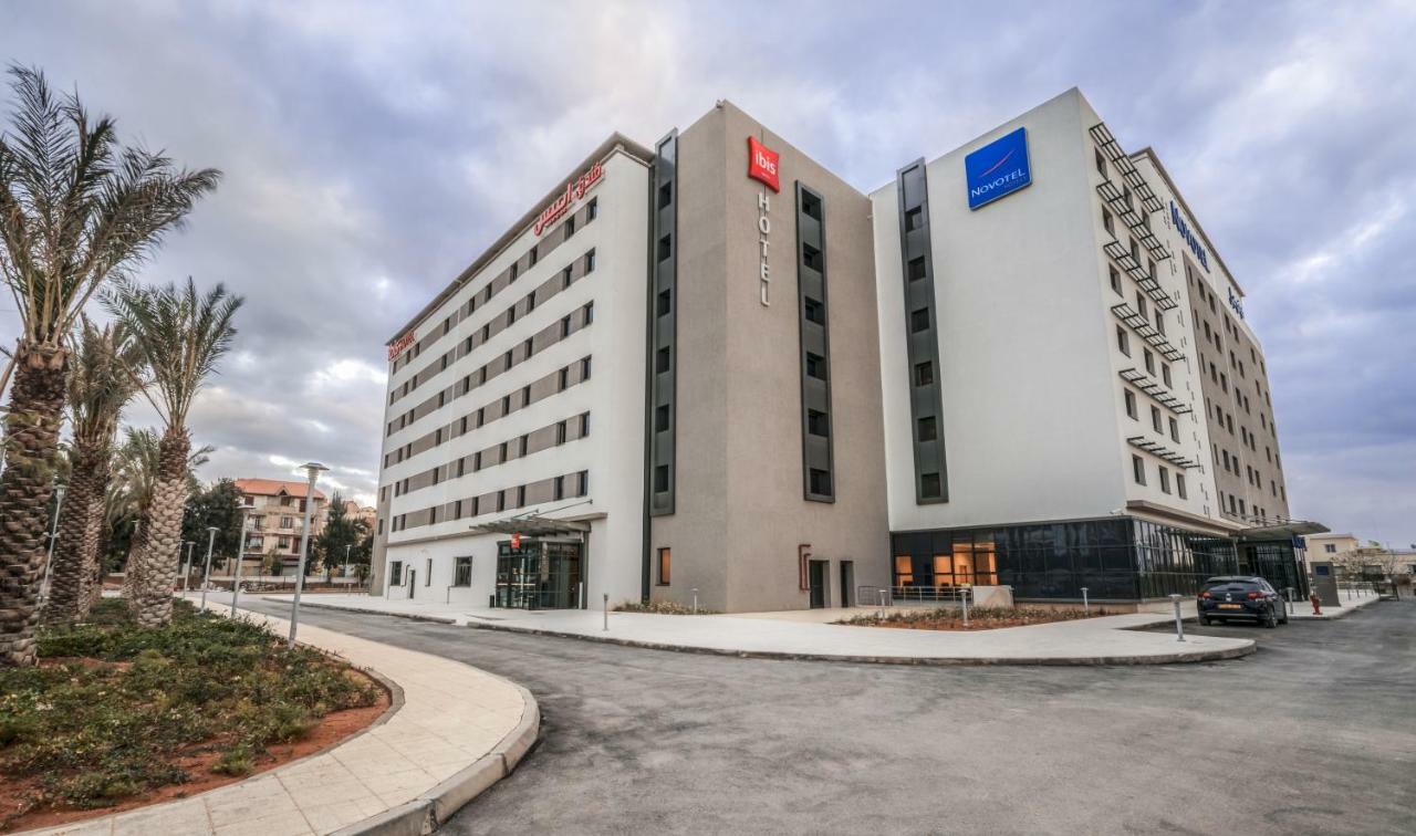 Novotel Sétif エクステリア 写真