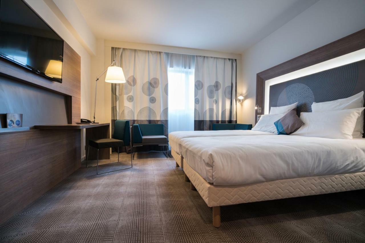 Novotel Sétif エクステリア 写真