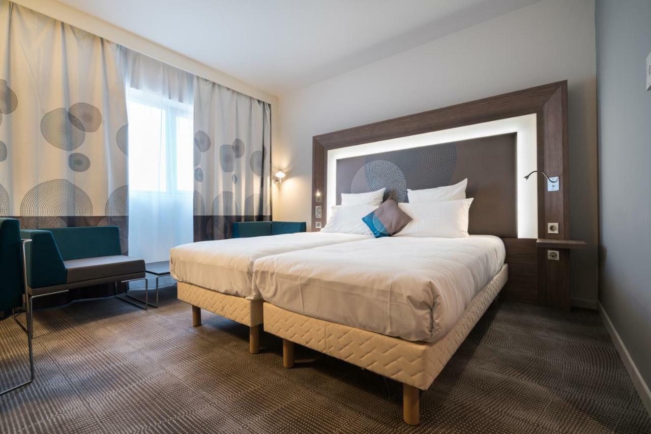 Novotel Sétif エクステリア 写真