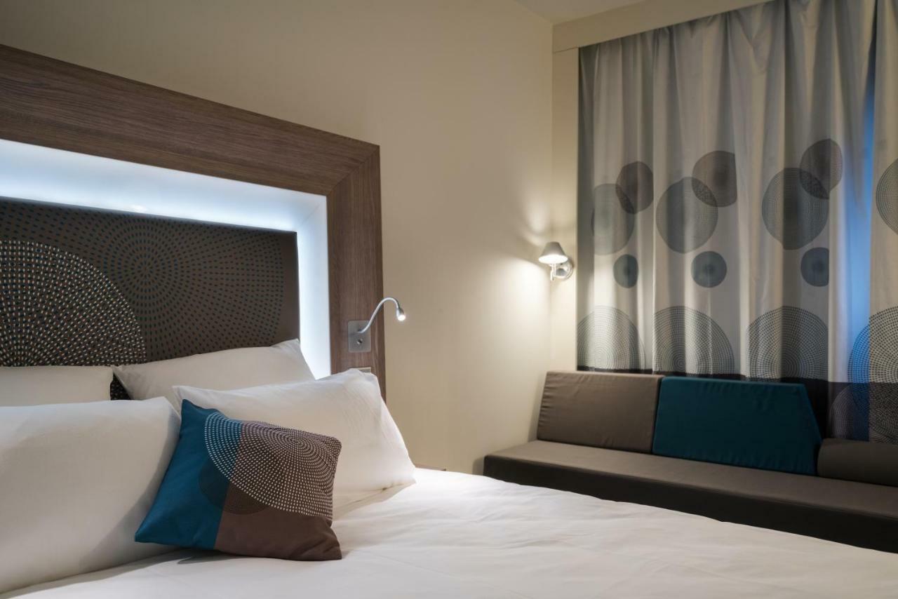 Novotel Sétif エクステリア 写真