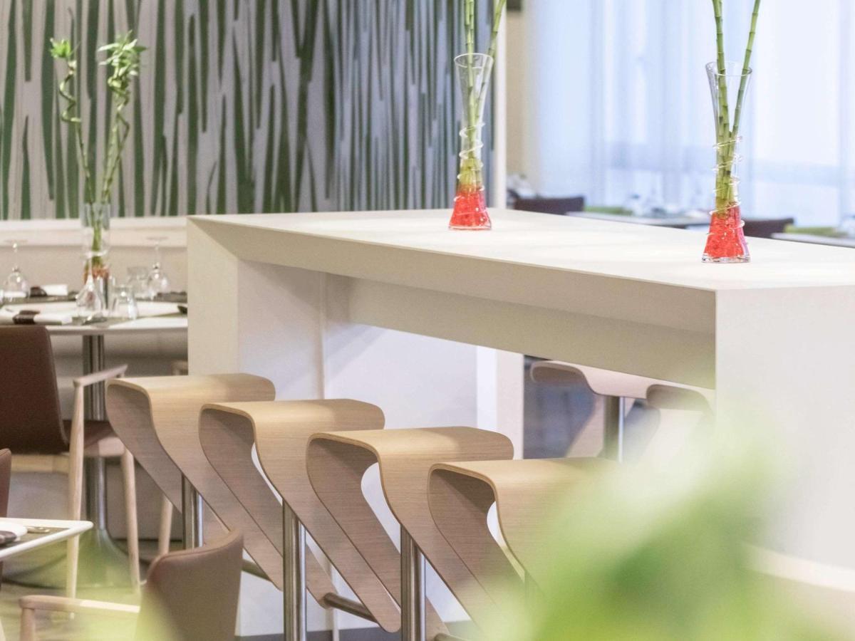 Novotel Sétif エクステリア 写真