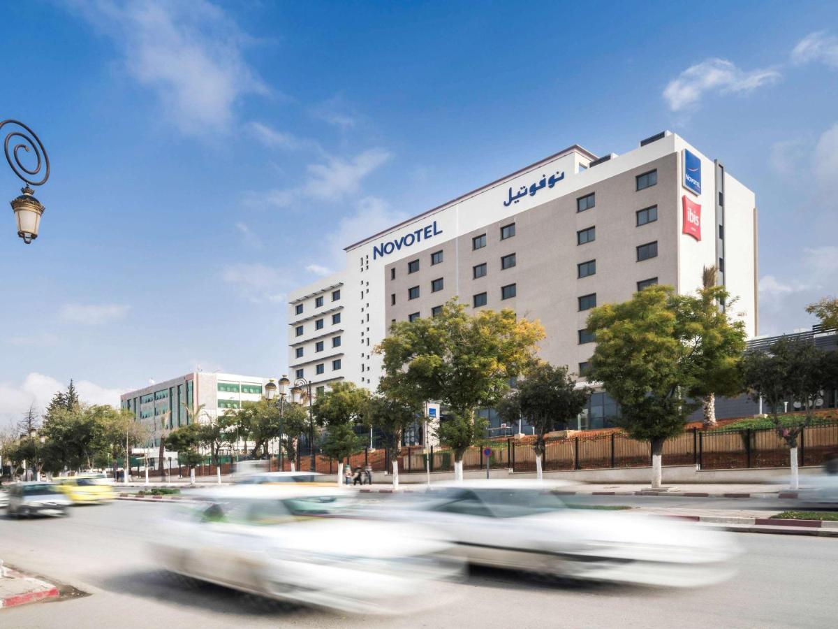 Novotel Sétif エクステリア 写真